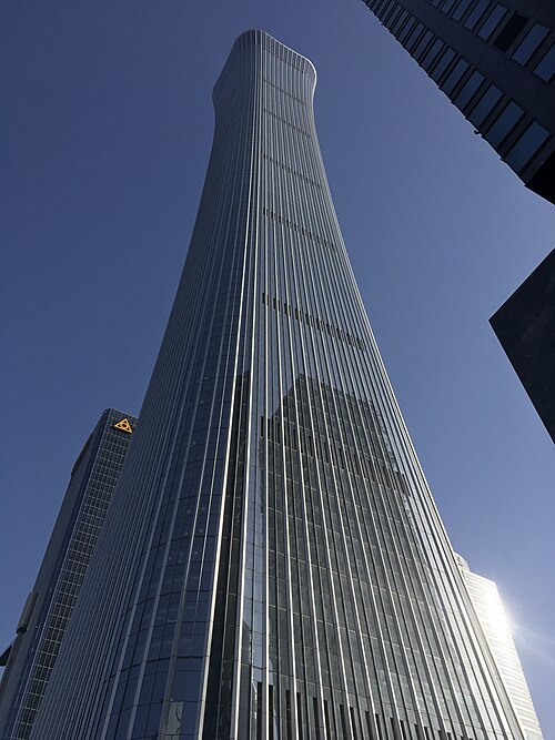 China International Trust and Investment Corporation